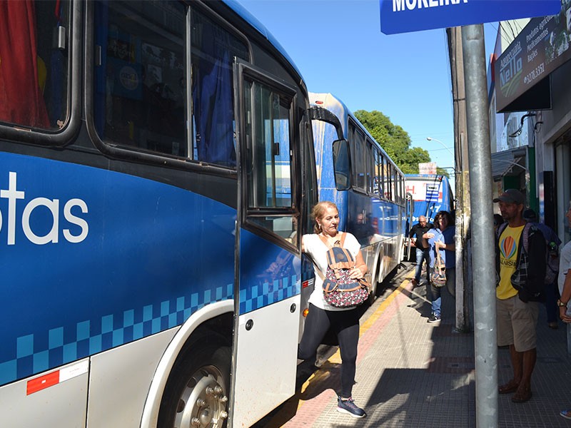 Prefeitura de Pelotas protocola projeto para analisar viabilidade da tarifa zero no transporte coletivo