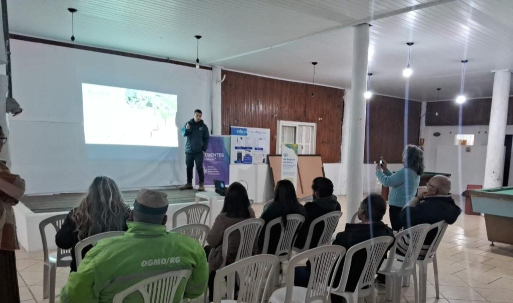 Corsan apresenta detalhes de obra que levará rede de esgoto ao bairro Buchholz