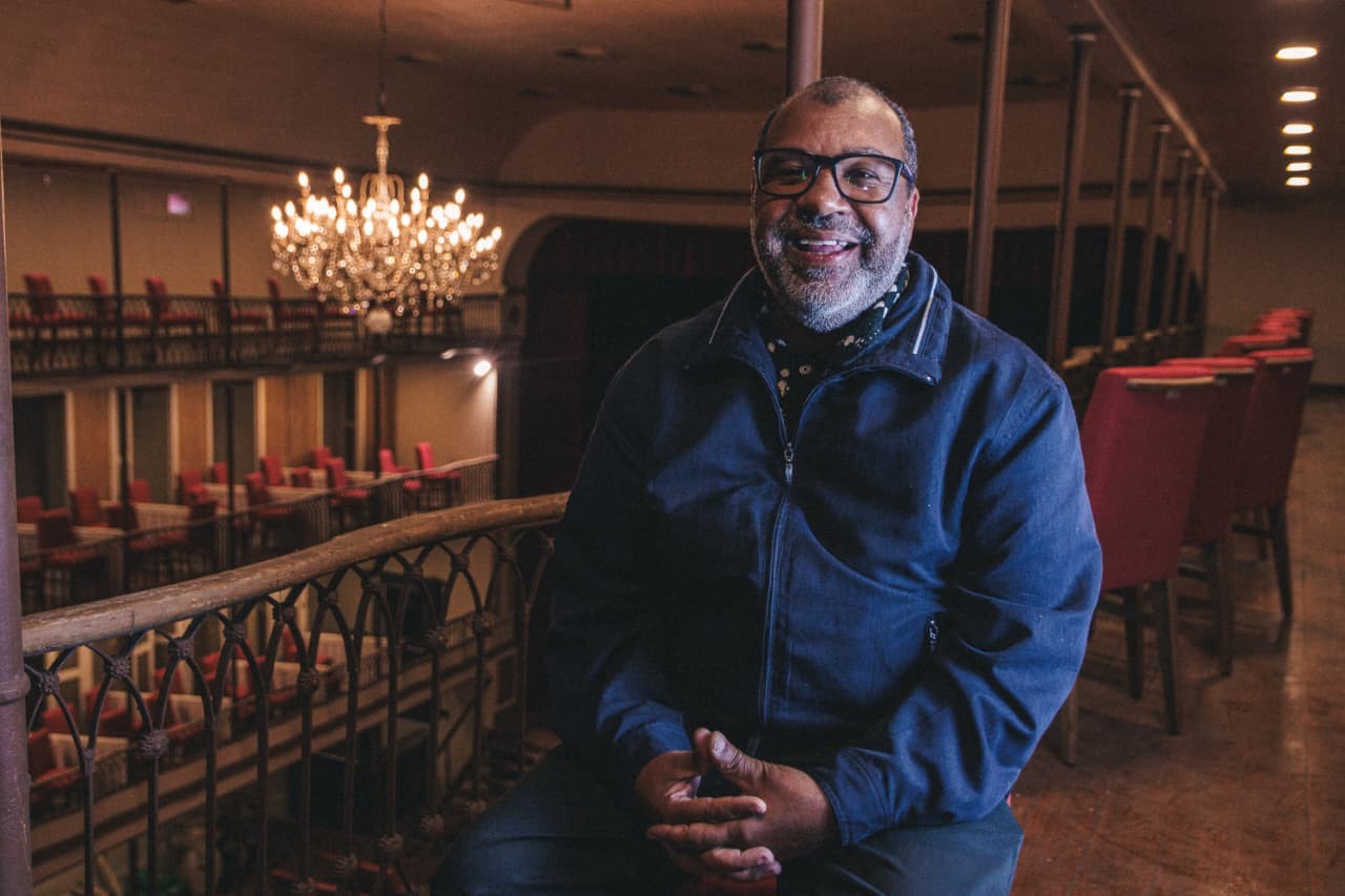 Theatro Sete de Abril ganha novo diretor