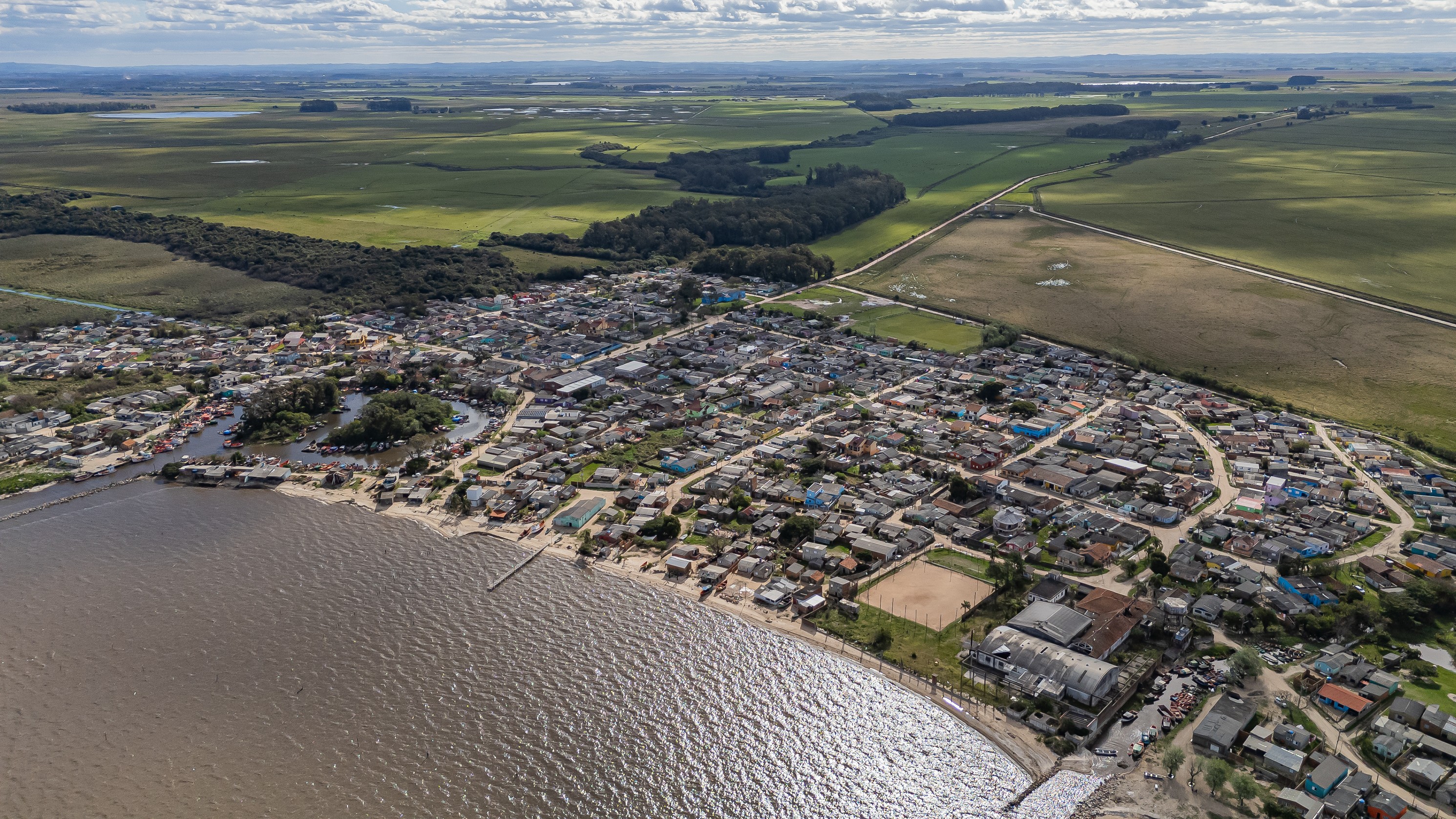 Projeto de nova estrada de acesso à Colônia Z3 em Pelotas já tramita na Defesa Civil nacional