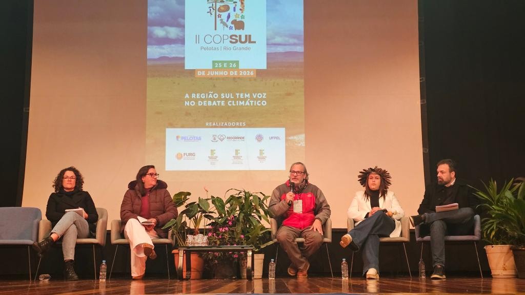 Debates com a sociedade civil marcam caráter inédito da 2ª COPSul