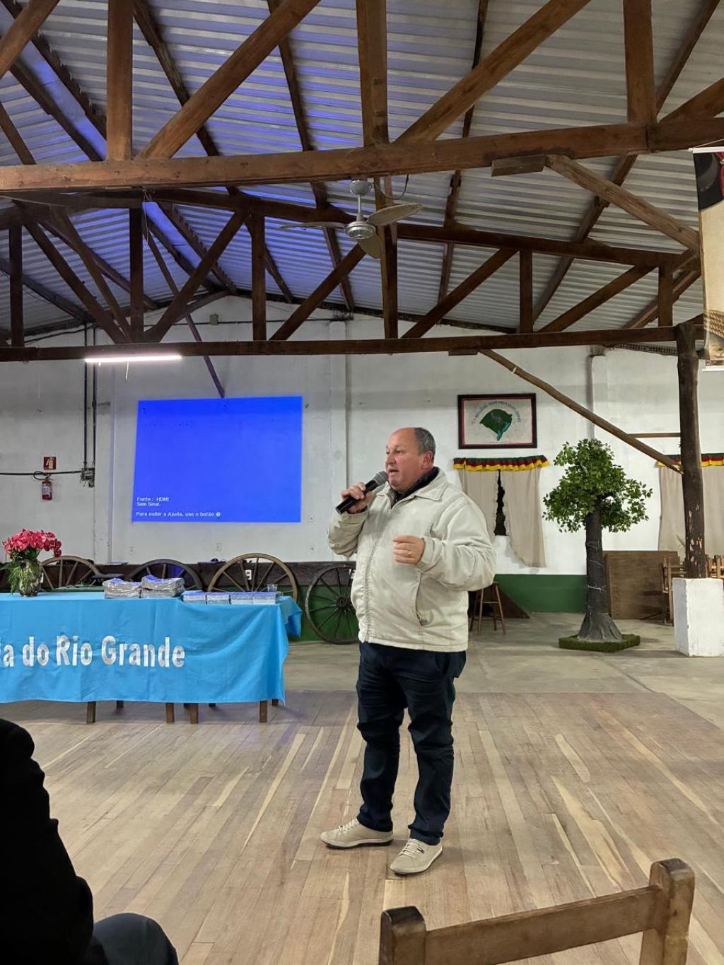 Projeto Vivências de Galpão promove primeiro encontro em Rio Grande e fortalece o tradicionalismo gaúcho