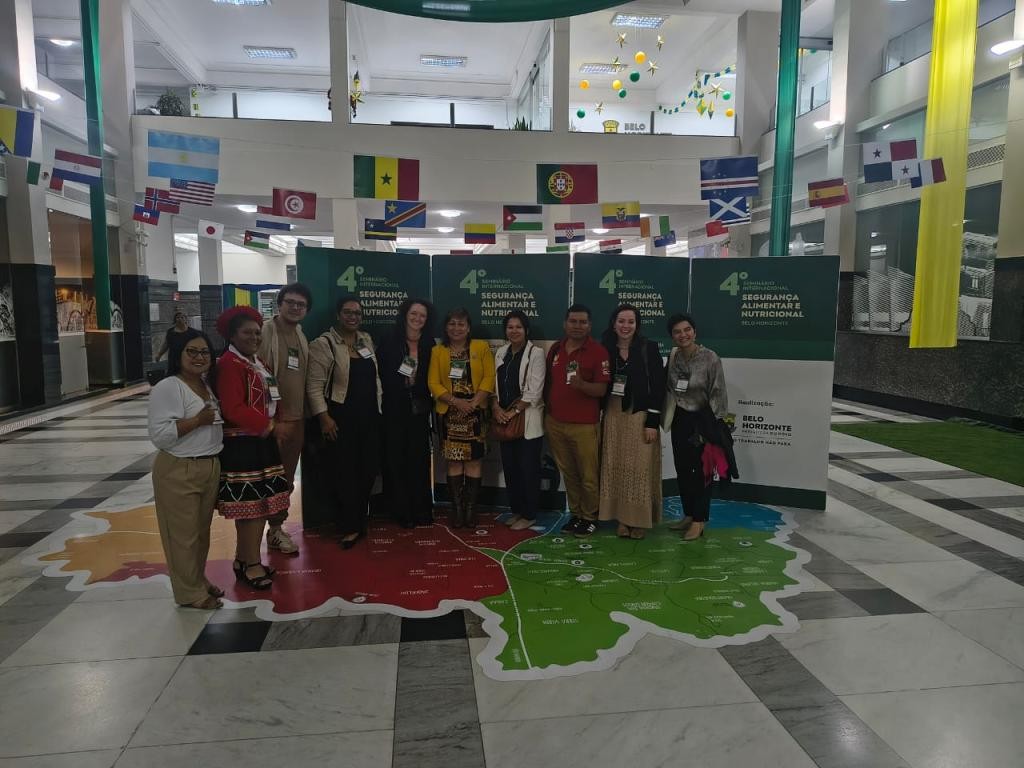 Rio Grande representa a região Sul em seminário internacional sobre segurança alimentar