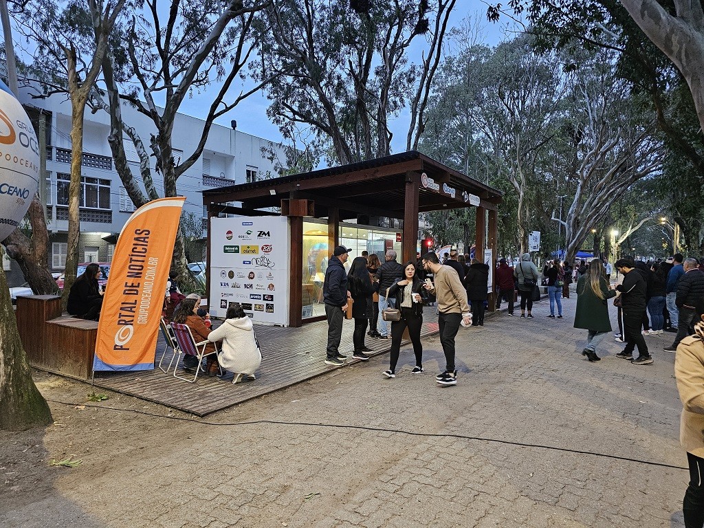 Dia Verde do Grupo Oceano acontece neste domingo (28), no Cassino