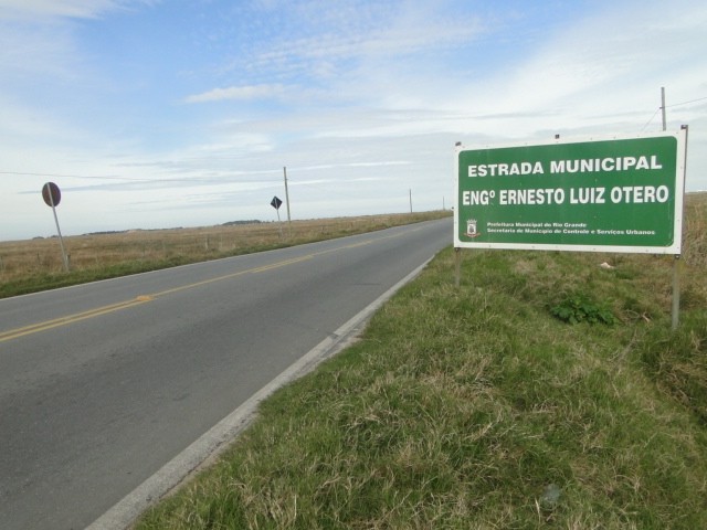 SMMAS orienta motoristas sobre alteração no trânsito da Estrada Ernesto Luiz Otero
