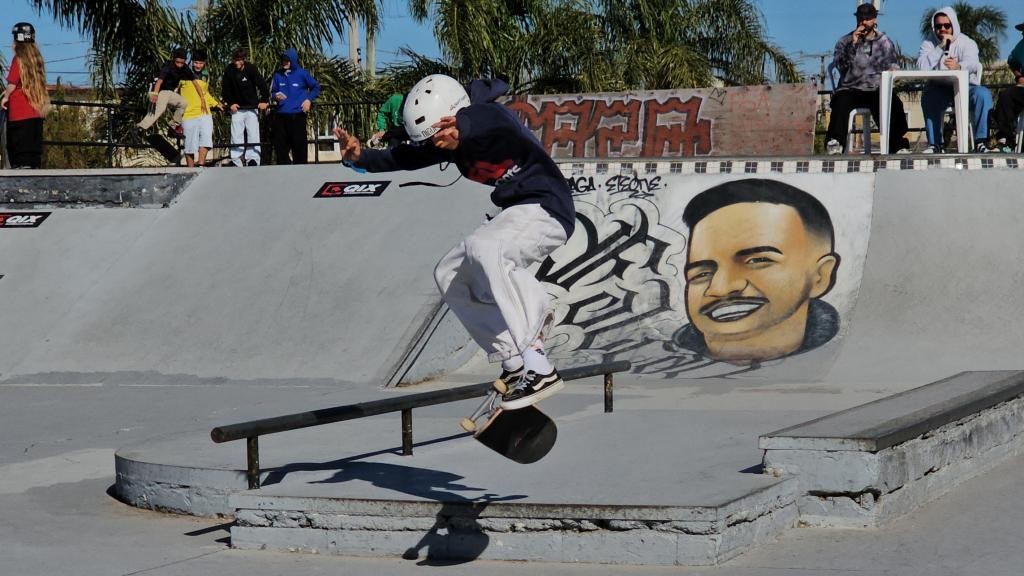 Cassino recebe abertura do Campeonato Gaúcho de Skate com atletas de todo o Rio Grande do Sul