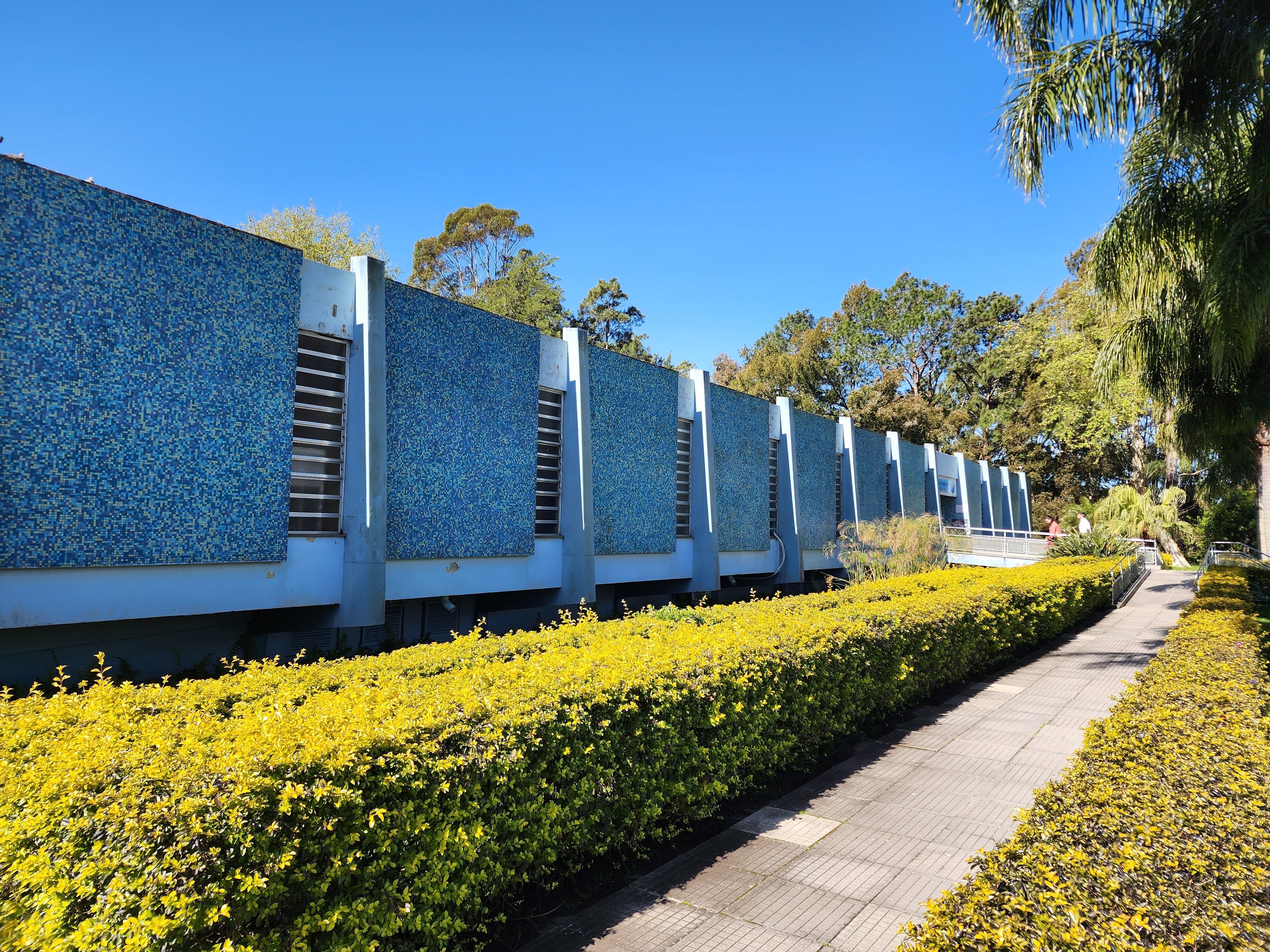 Pesquisa com mais de três mil pessoas destaca qualidade do Museu Oceanográfico da FURG