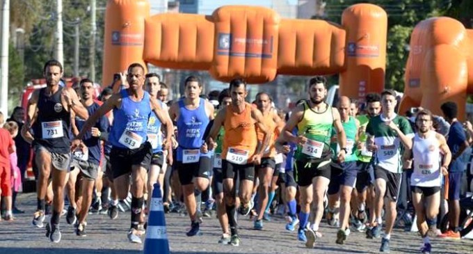 Kits da Corrida Cidade de Pelotas estarão disponíveis no sábado (4)