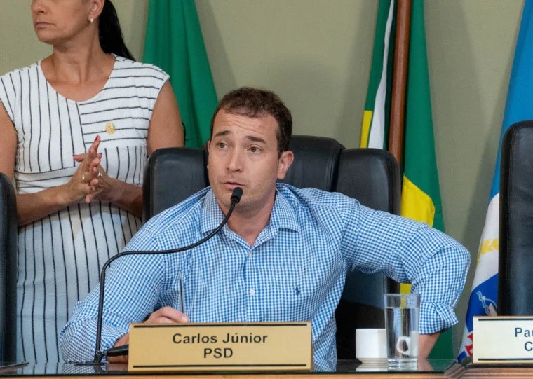Vereador de Pelotas assume como Secretário Adjunto de Esportes no governo estadual