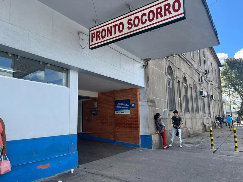 Pronto-Socorro da Santa Casa opera com 170% da capacidade e pede que população procure atendimento apenas em casos de urgência