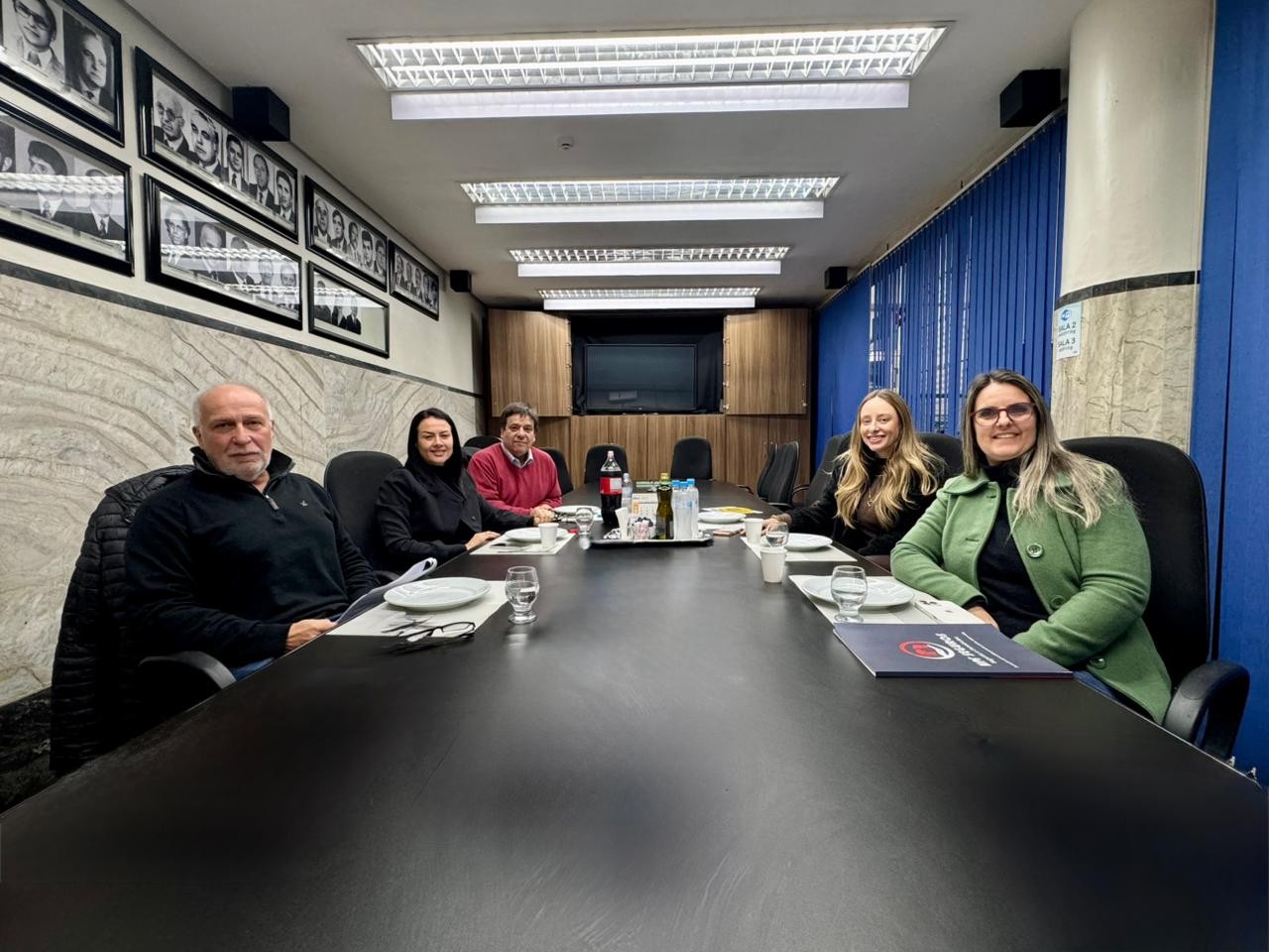 CDL inicia preparativos para o Jantar Décadas 2026 após balanço positivo da Fejunca