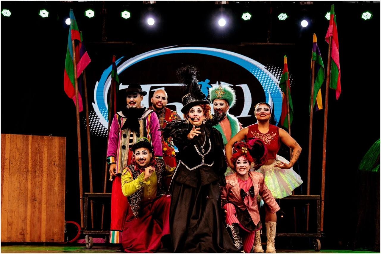 Grupo Tholl é confirmado como nova atração no Theatro Sete de Abril