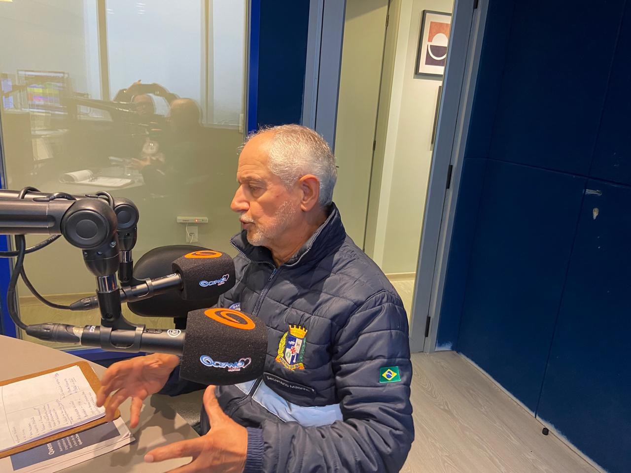 Milton Martins: "O El Niño chegará, mas não é preciso criar pânico"