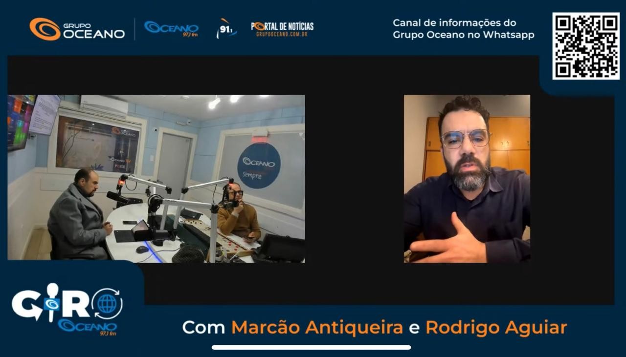 "Fazer justiça com as próprias mãos não é fazer justiça", afirma delegado ao Giro Oceano