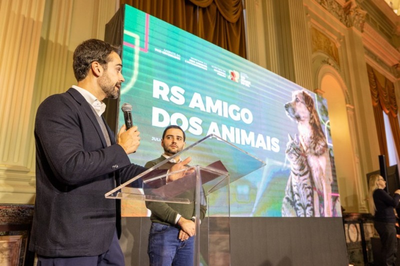 São José do Norte recebe R$ 50 mil para fortalecer ações de proteção aos animais