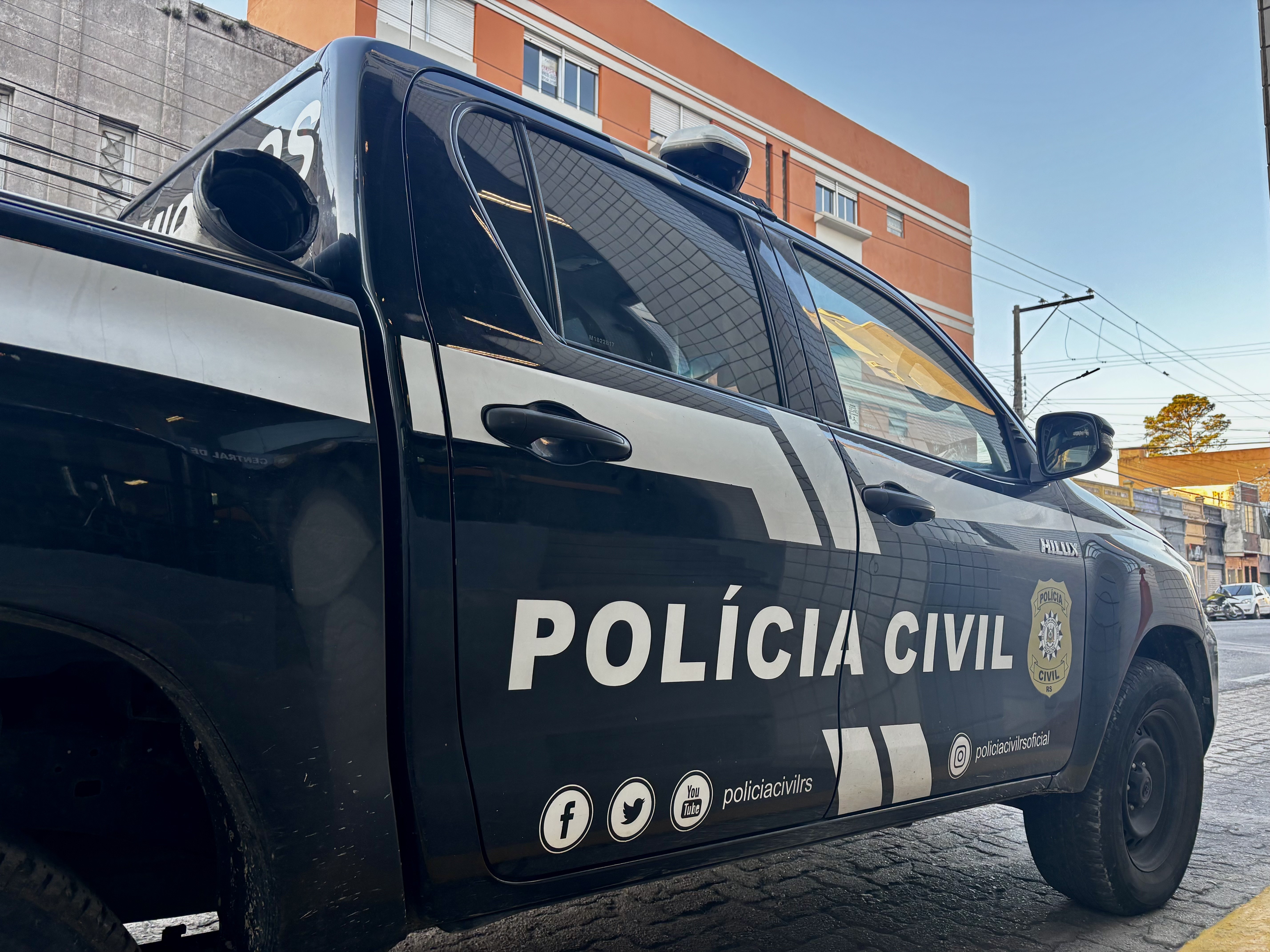 Foragido condenado por execução de caminhoneiro é capturado no bairro Mangueira