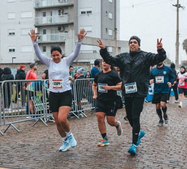 Corrida Cidade de Pelotas reúne milhares de corredores