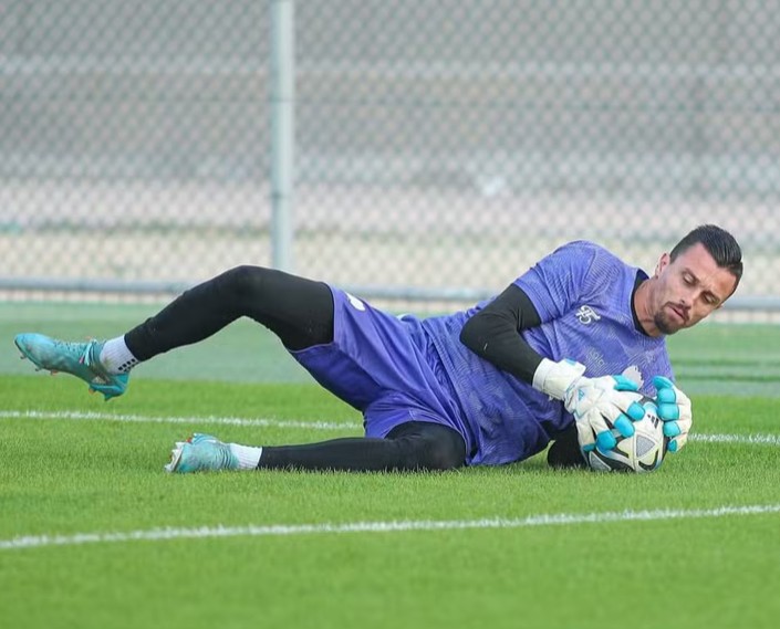 Pelotas confirma contratação do goleiro Milton Raphael