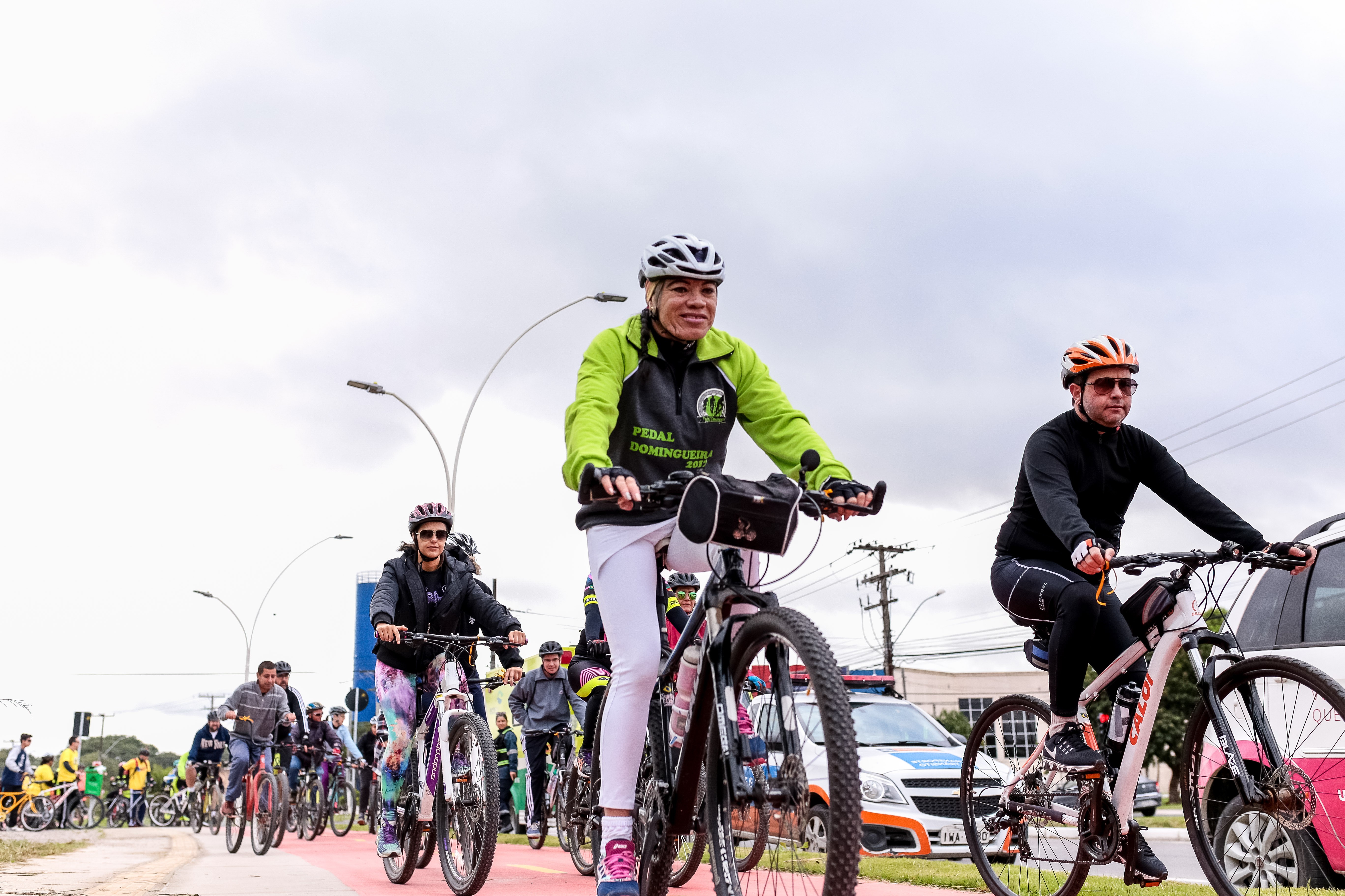 Pedalada por Pelotas tem inscrições abertas