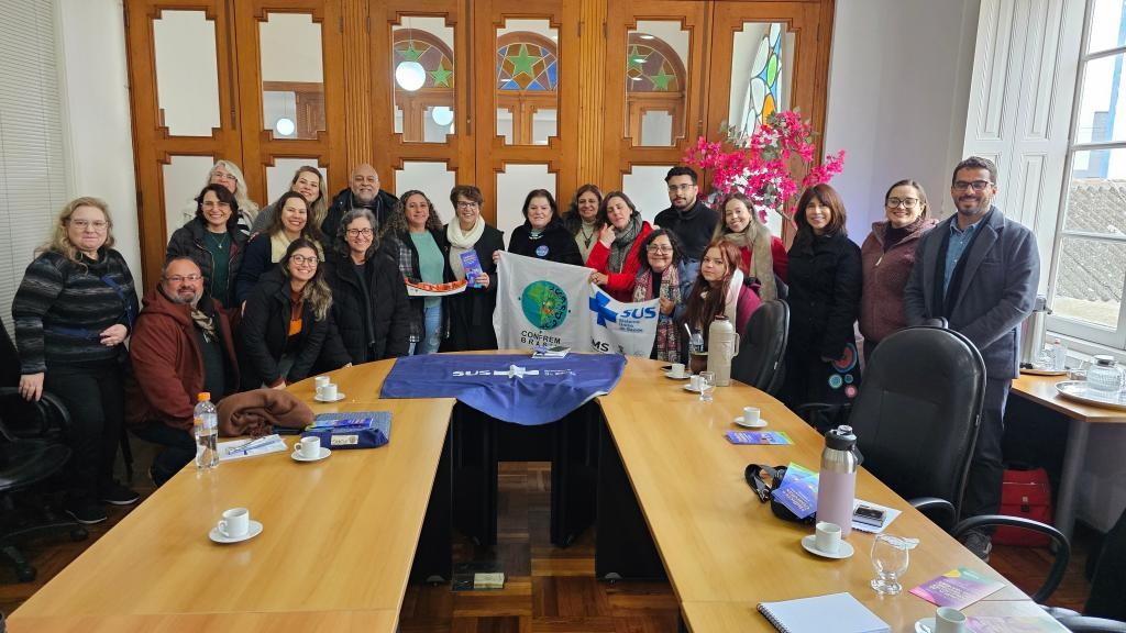 Rio Grande busca integrar projeto nacional para fortalecer a saúde de mulheres pescadoras