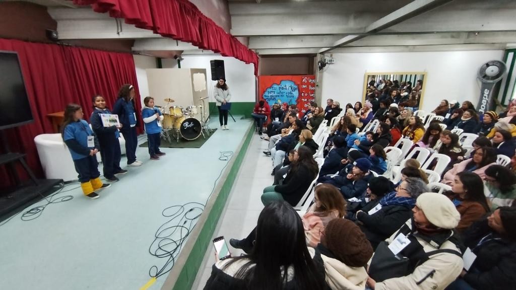 3ª Conferência Municipal Infantojuvenil pelo Meio Ambiente destaca Cultura Oceânica em Rio Grande