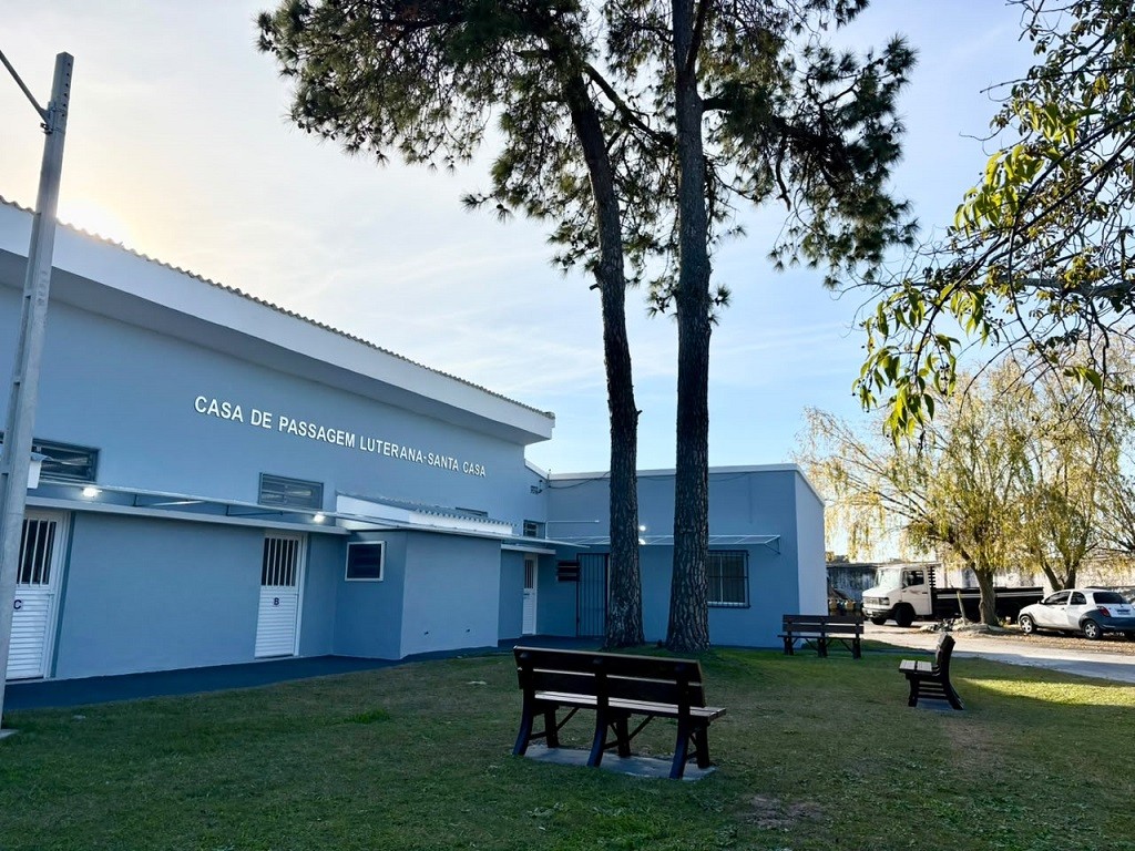 Casa de Passagem é inaugurada em Rio Grande para acolher familiares de pacientes de outros municípios