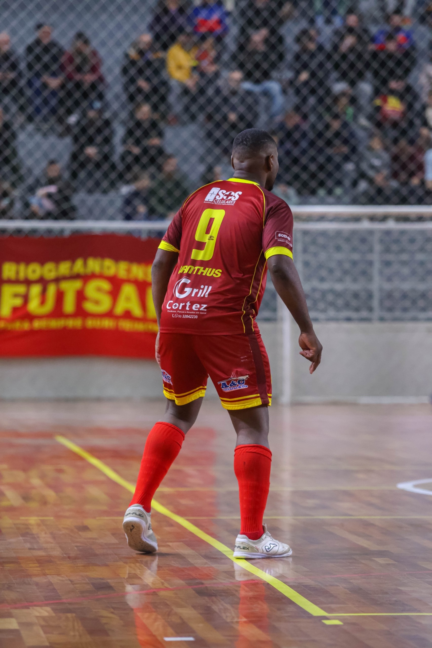 Riograndense goleia a UFSM por 7 a 3 e conquista sua melhor atuação na Série Ouro