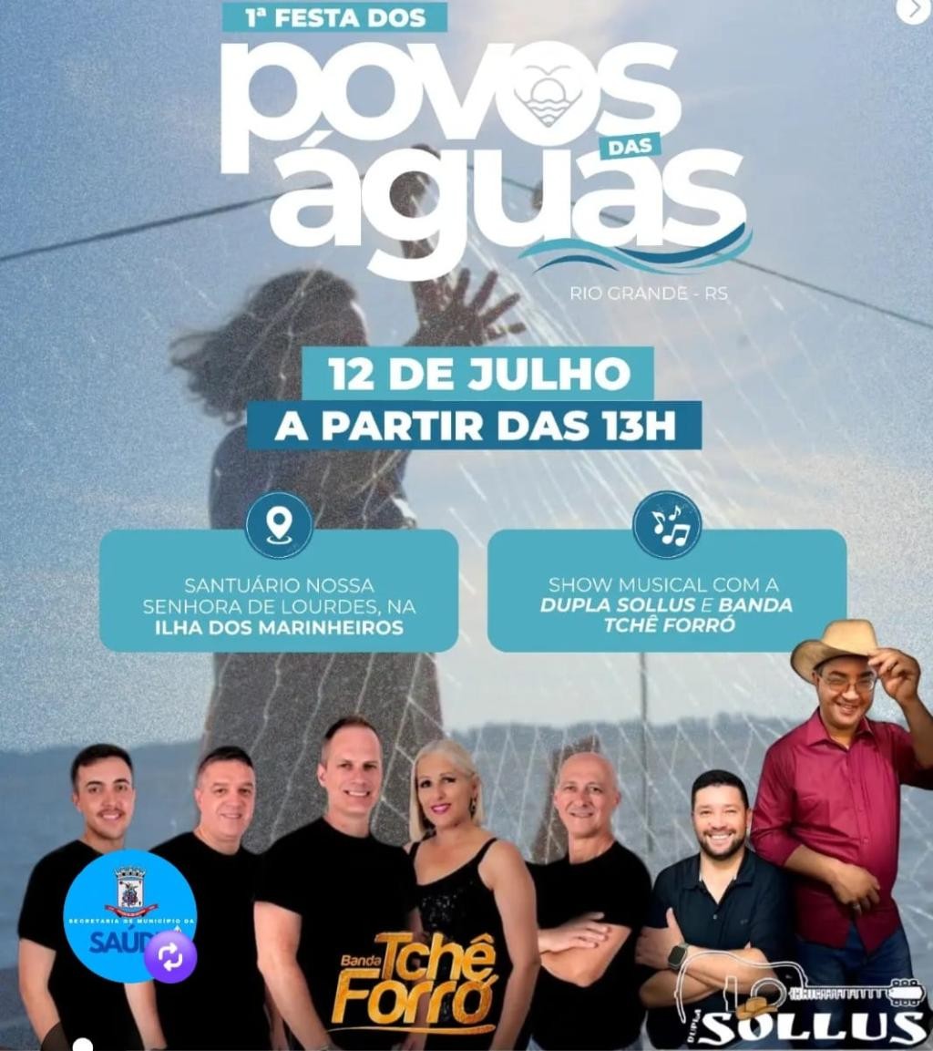 Vacinação itinerante estará presente em dois eventos neste domingo em Rio Grande