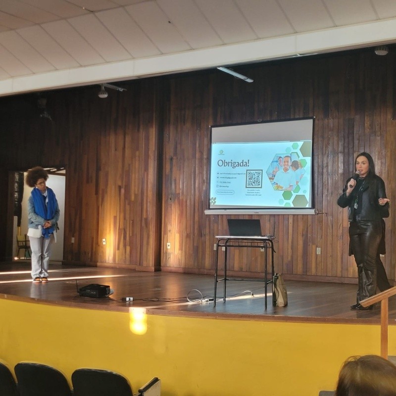 São José do Norte atualiza equipes sobre alimentação escolar e agricultura familiar