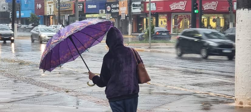 Rio Grande do Sul terá calor, ventos fortes e risco de temporais a partir desta quinta-feira