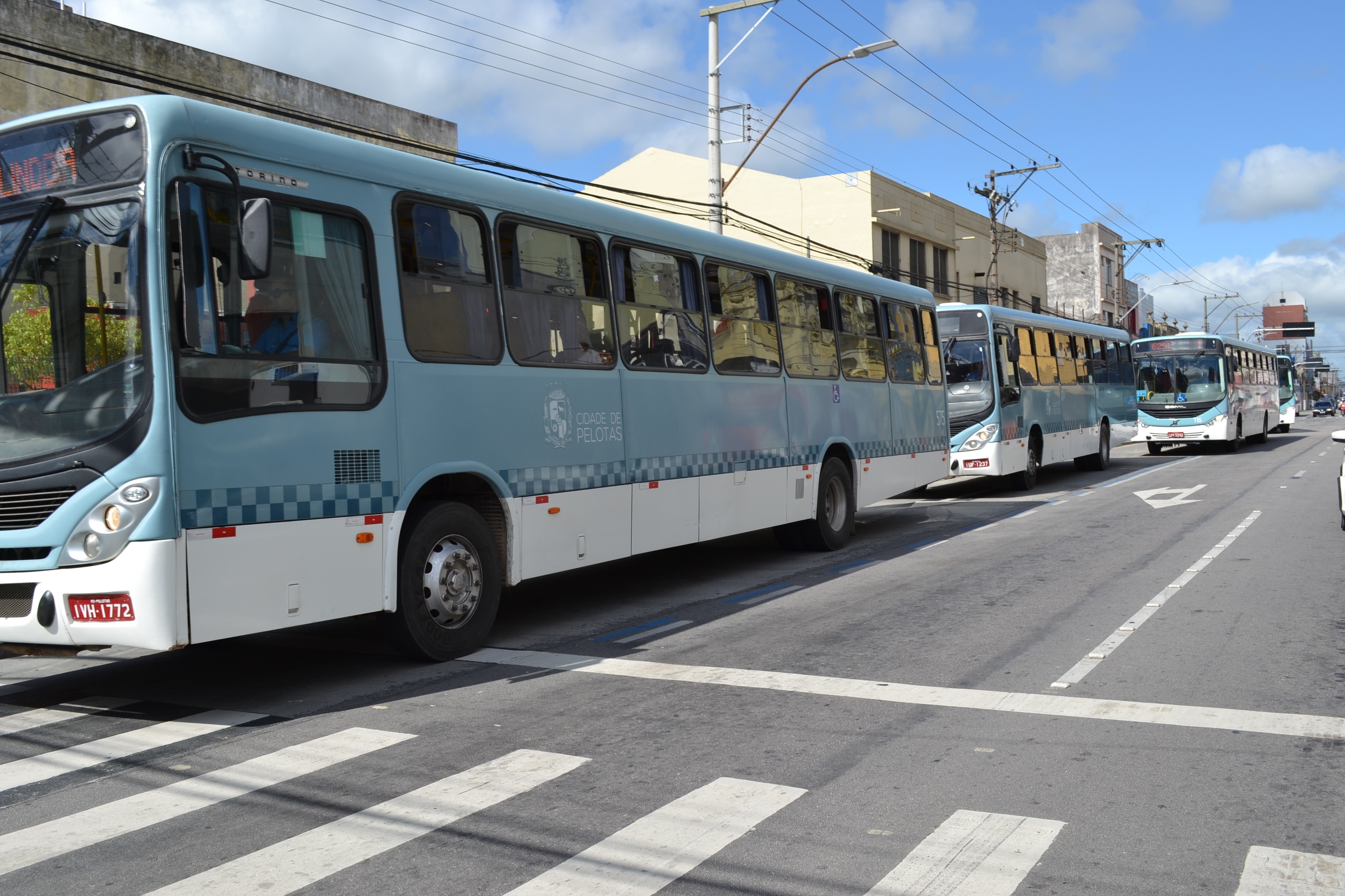 STT anuncia linha especial de ônibus para atender visitantes da 32ª  Fenadoce