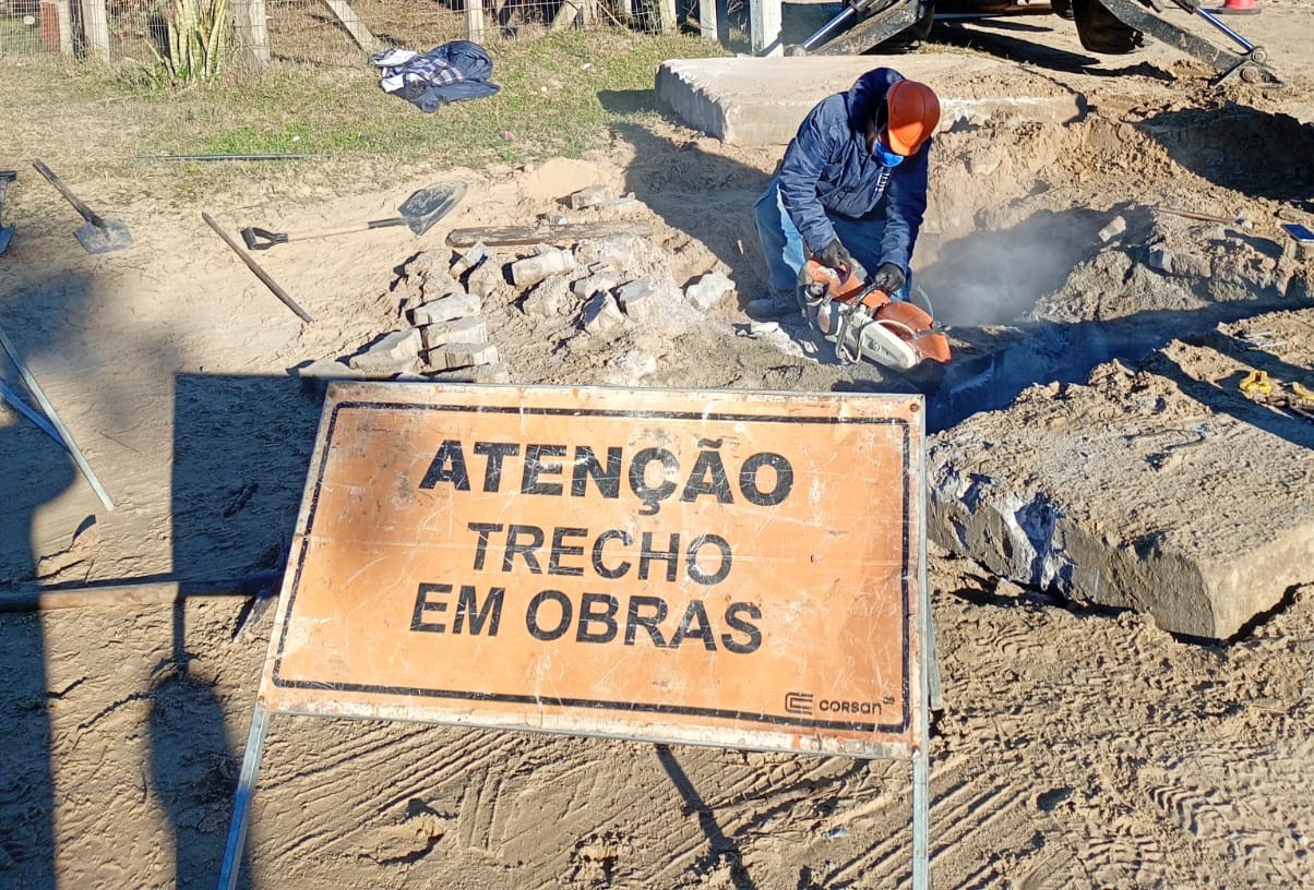 Corsan conclui melhorias que ampliam segurança no abastecimento de água para 30 mil moradores em Rio Grande