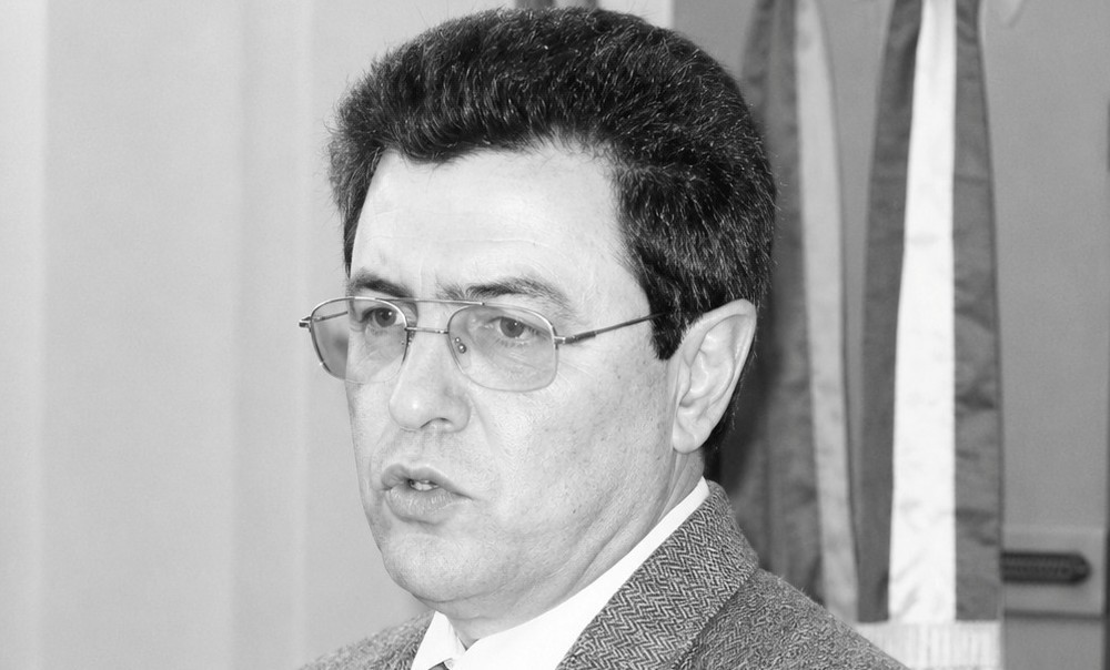 Rio Grande lamenta morte do professor Ernesto Luiz Casares Pinto, ex-vice-reitor da FURG