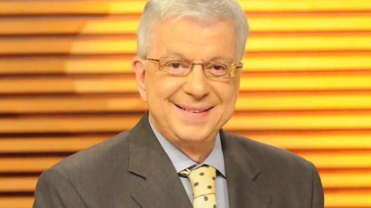 Morre o jornalista Renato Machado, aos 83 anos