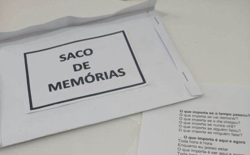PAIF realiza encontro voltado às memórias, reflexões e ao autocuidado