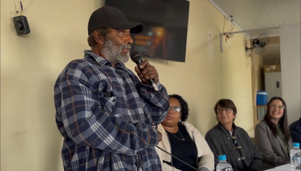 Seminário debate demandas, serviços e mapeamento da população em situação de rua no Rio Grande