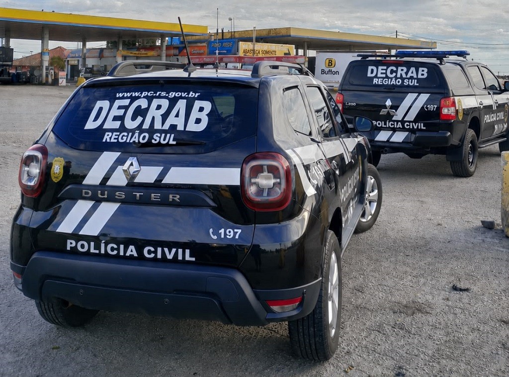 Presos na Operação Lama de Ouro têm prisões flagrante convertidas em preventivas