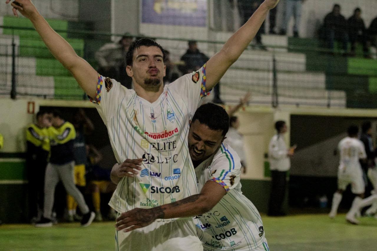 URF recebe o Santa Vitória em Rio Grande e busca mais uma vitória para seguir na briga pela liderança da Série Prata