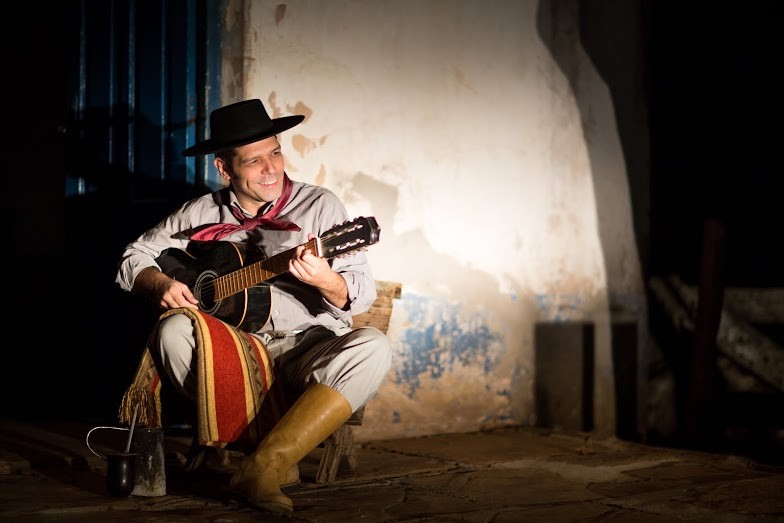 Show de Joca Martins é a grande atração desta segunda-feira na Fenadoce