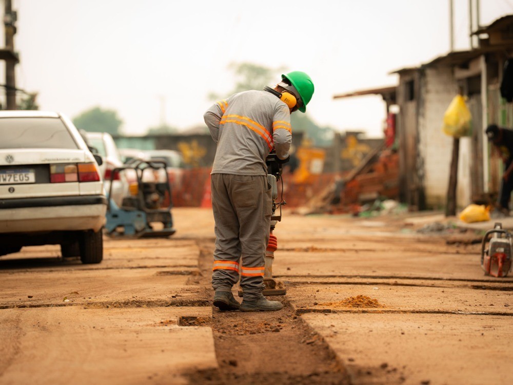 Seis municípios do Sul e Costa Doce do Estado recebem obras e ações da Corsan nesta semana