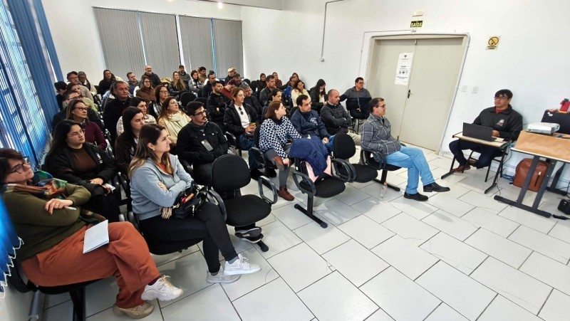 Prefeitura de São José do Norte promove treinamento sobre IA aplicada à gestão pública