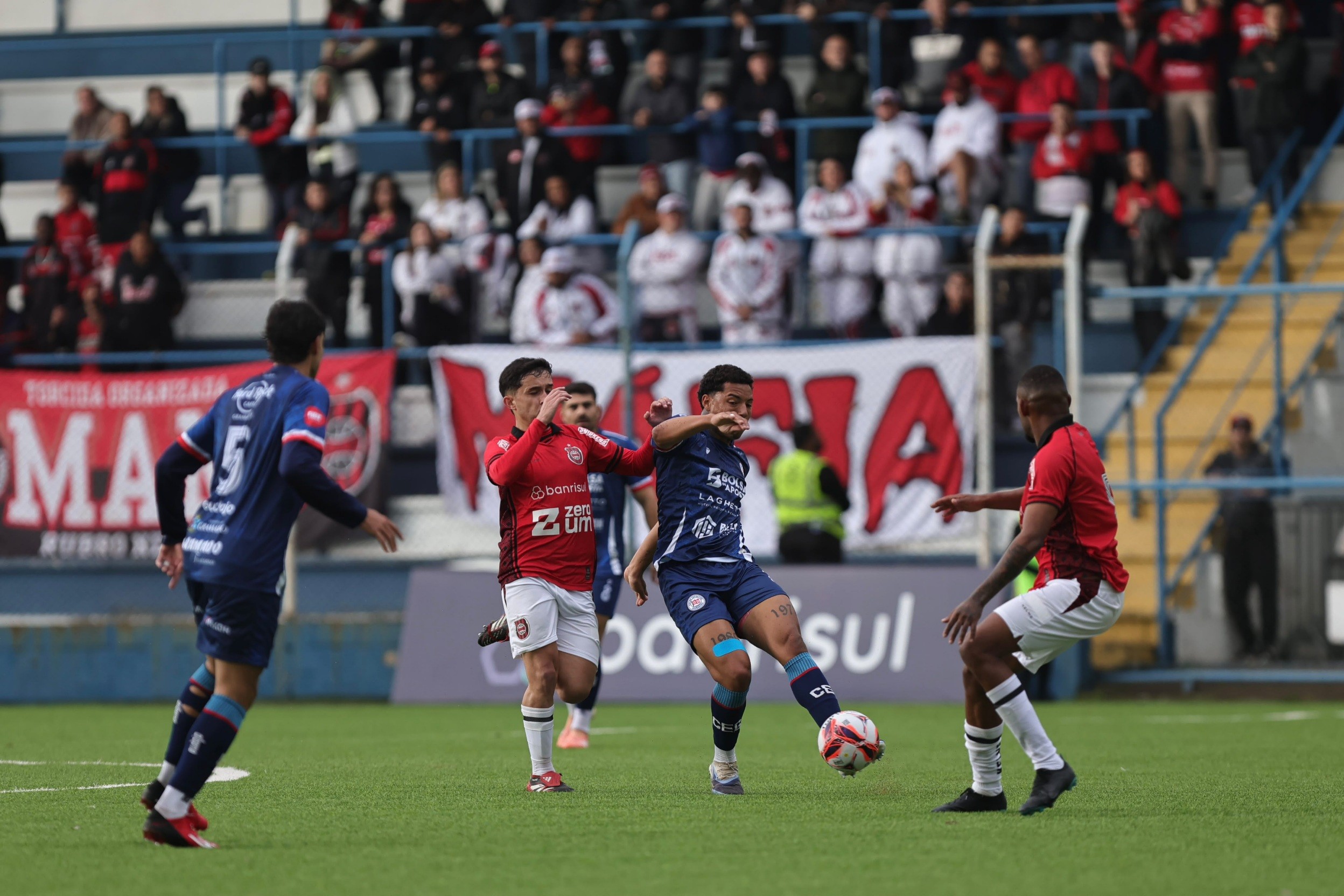 FGF confirma nova data para a final da Copinha