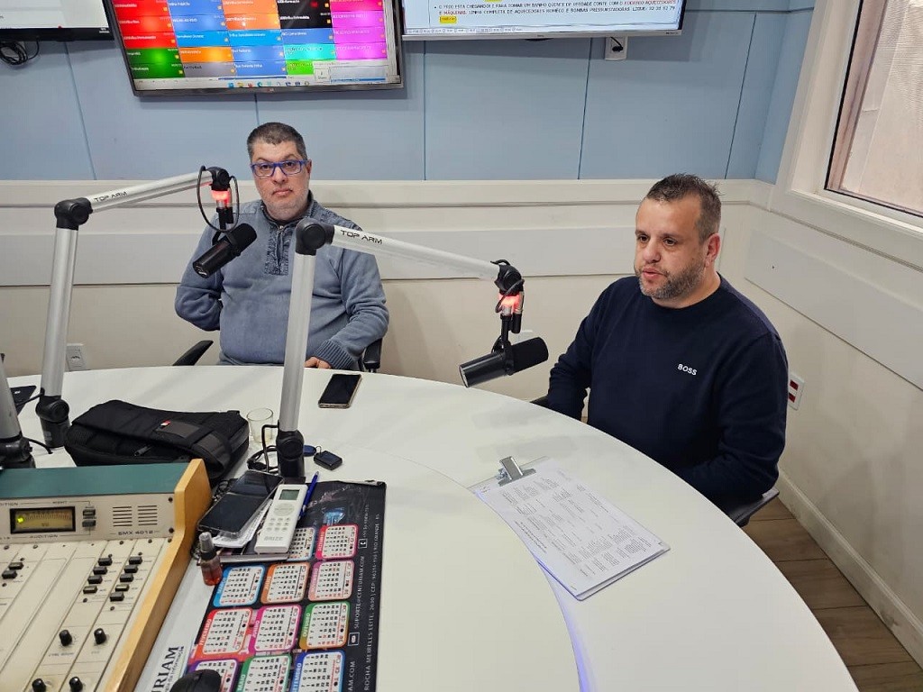 Voto em trânsito é tema de entrevista no Giro Oceano