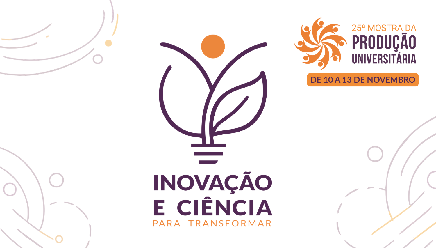 FURG lança a 25ª Mostra da Produção Universitária