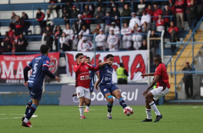 Brasil e Gramadense fazem a final da Copa FGF nesta quinta-feira 