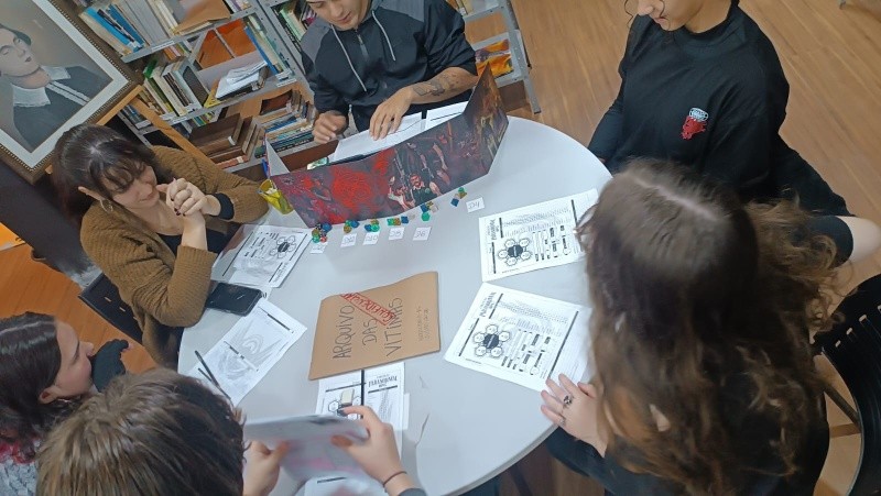 Biblioteca Pública de São José do Norte promove contação de histórias para crianças durante as férias