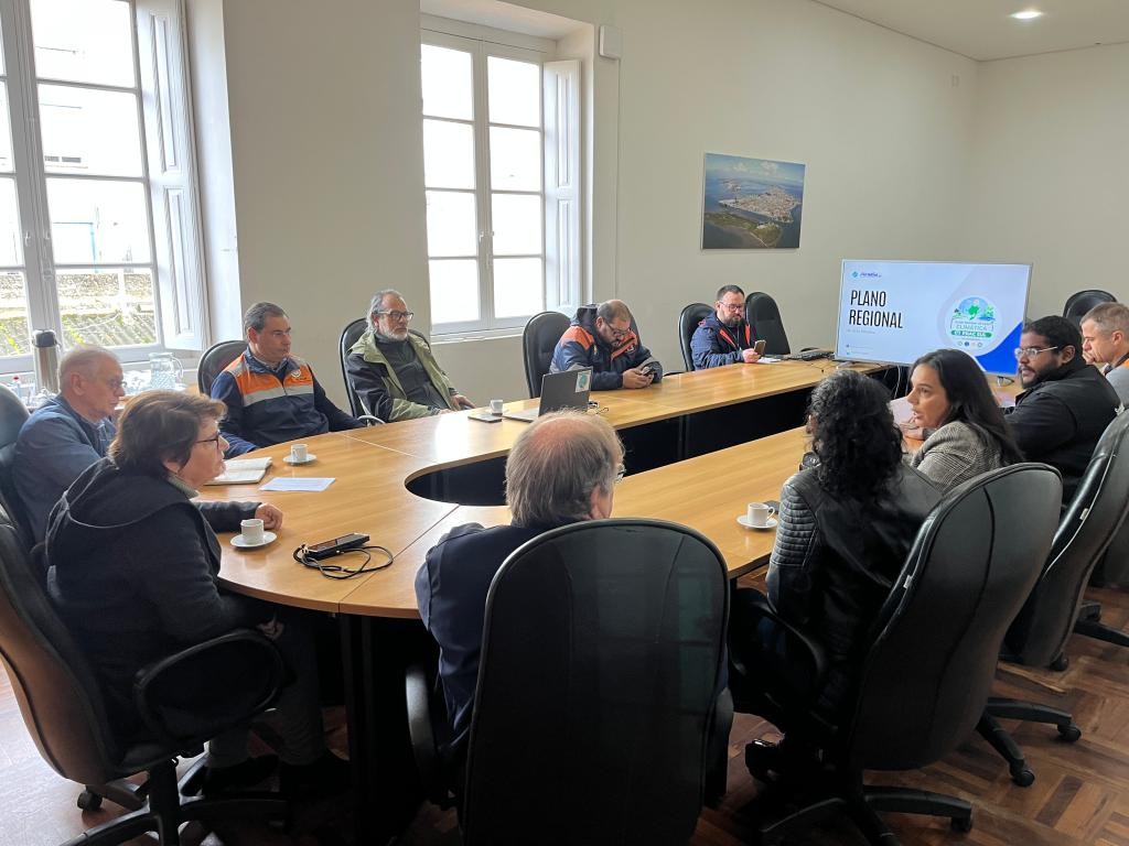 Rio Grande sedia primeiro encontro para construção do Plano Regional de Ação Climática da Azonasul