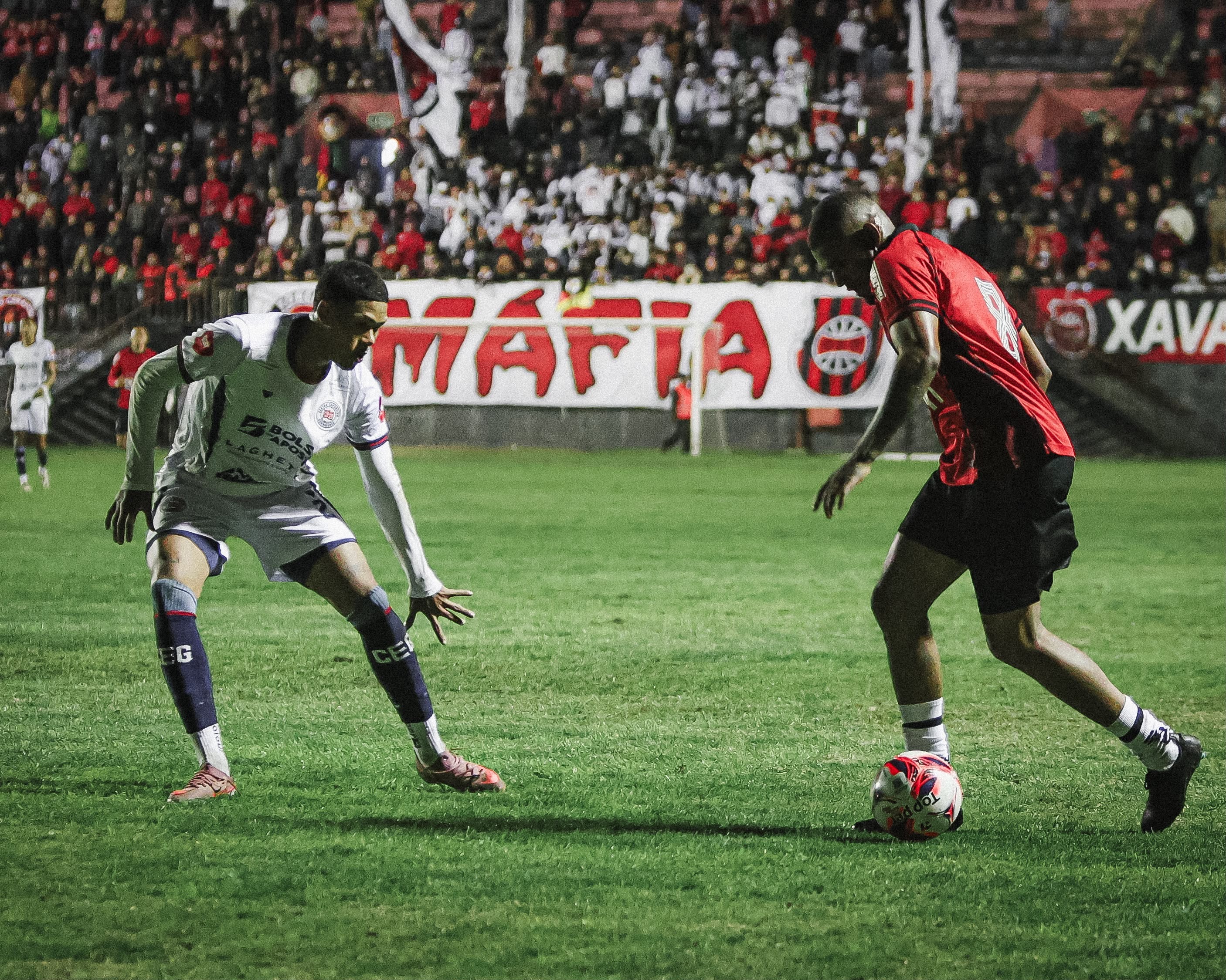 Nos pênaltis, Brasil perde o título da Copa FGF dentro da Baixada
