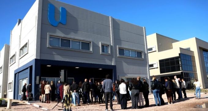 UCPel inaugura novo prédio do Campus da Saúde