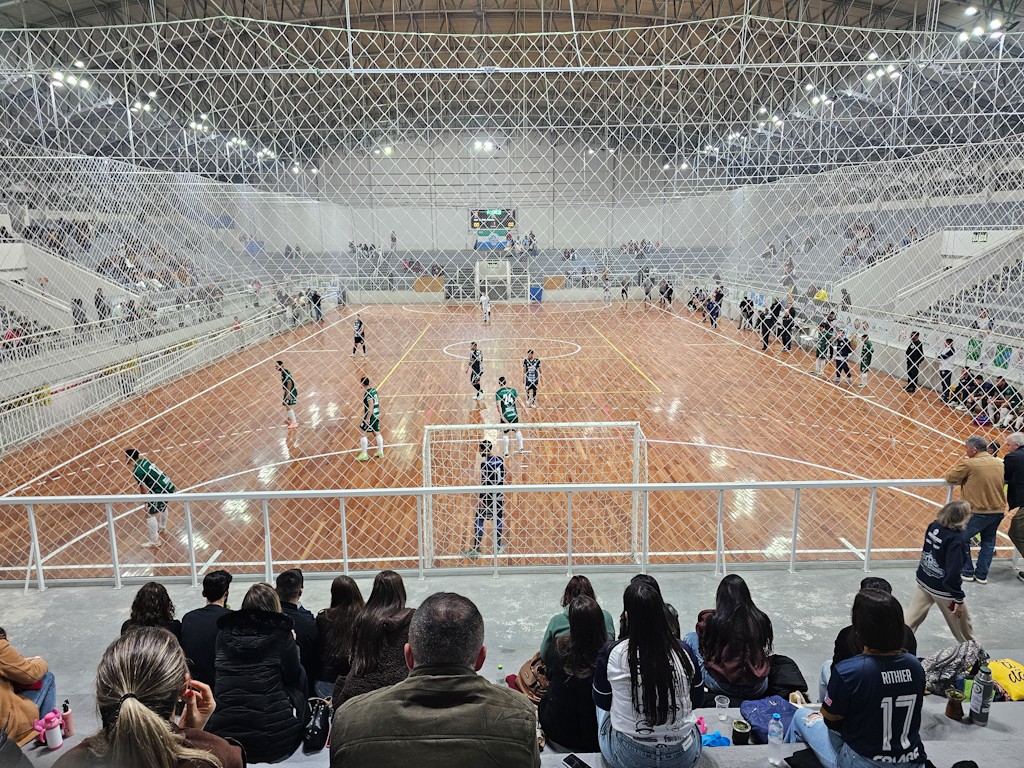 URF empata com o Arroio Grande, em jogo que valia a liderança do Grupo B da Série Prata